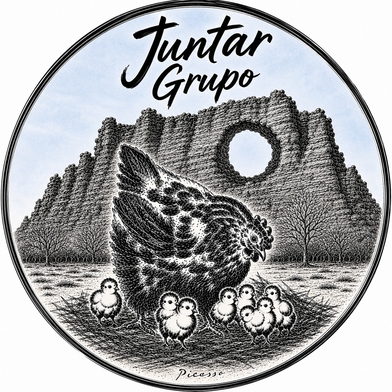 Juntar Grupo